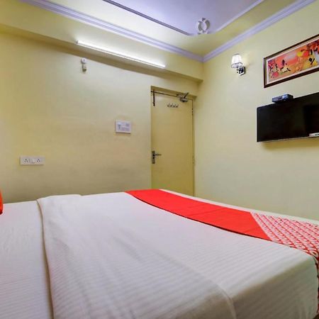 Hotel Garden Villa Patna  Eksteriør bilde