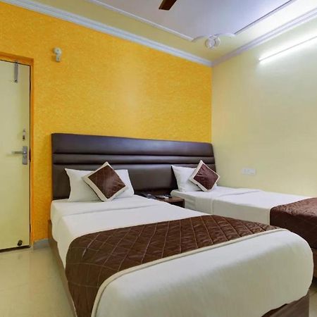 Hotel Garden Villa Patna  Eksteriør bilde
