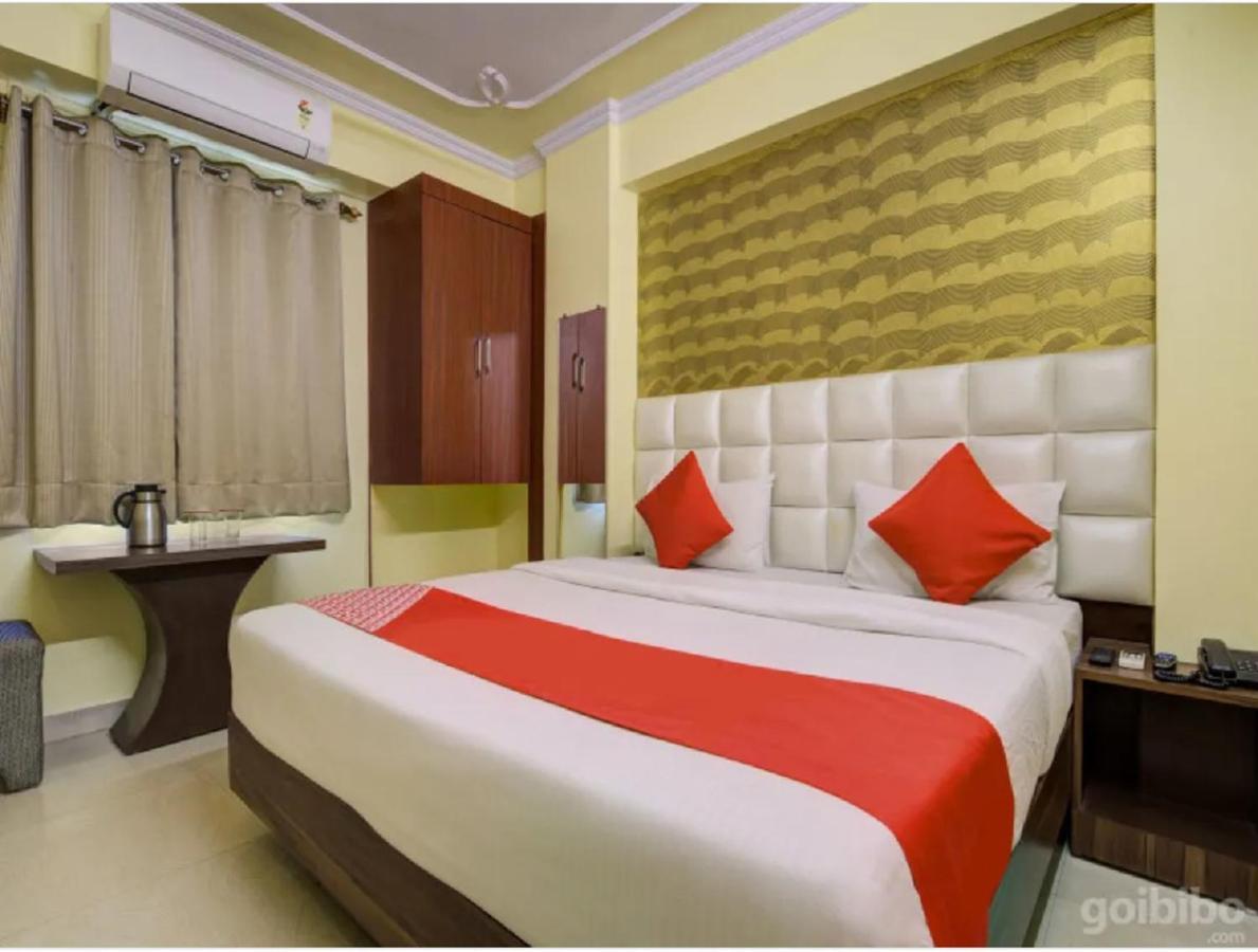 Hotel Garden Villa Patna  Eksteriør bilde