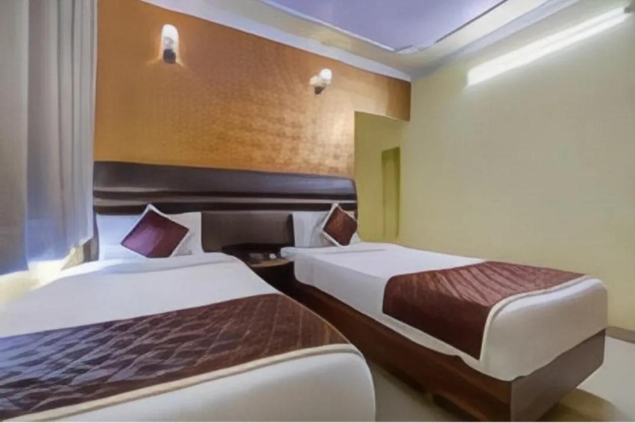 Hotel Garden Villa Patna  Eksteriør bilde