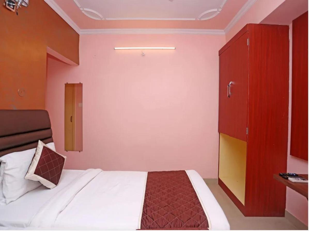 Hotel Garden Villa Patna  Eksteriør bilde