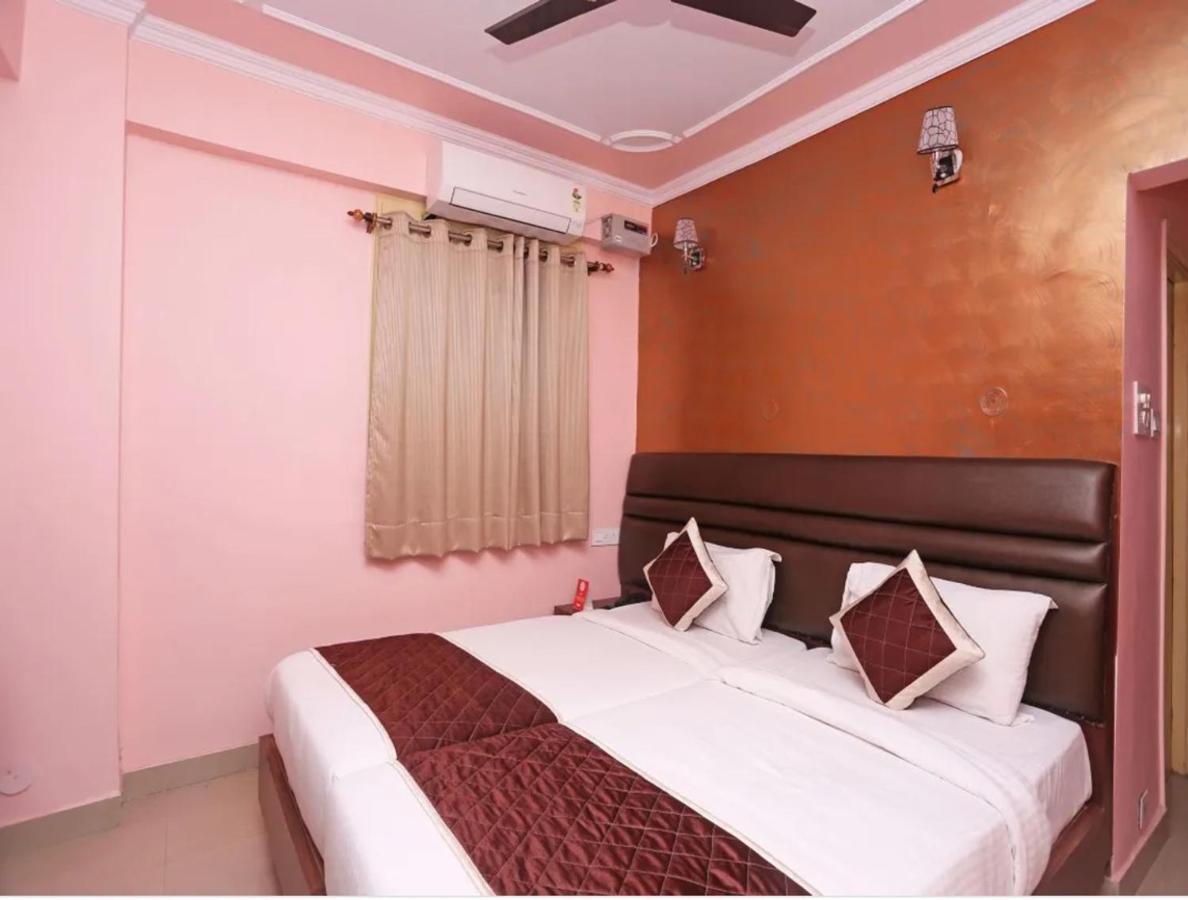 Hotel Garden Villa Patna  Eksteriør bilde