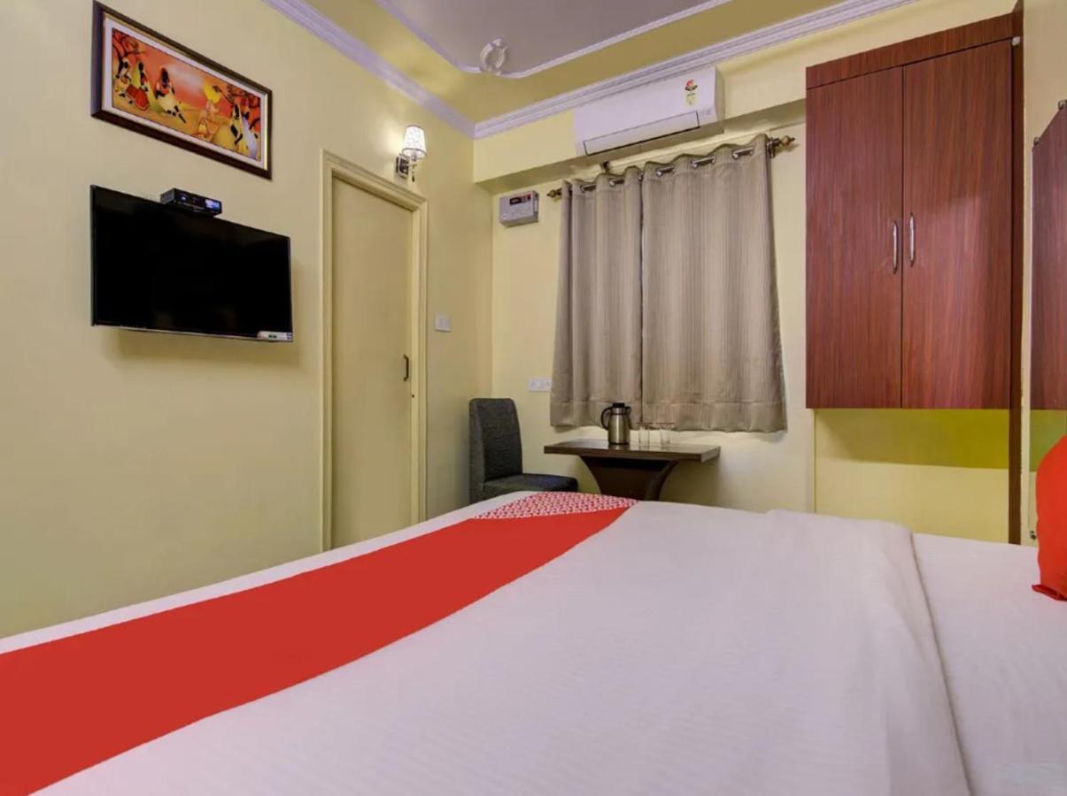 Hotel Garden Villa Patna  Eksteriør bilde