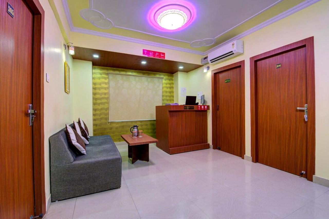 Hotel Garden Villa Patna  Eksteriør bilde