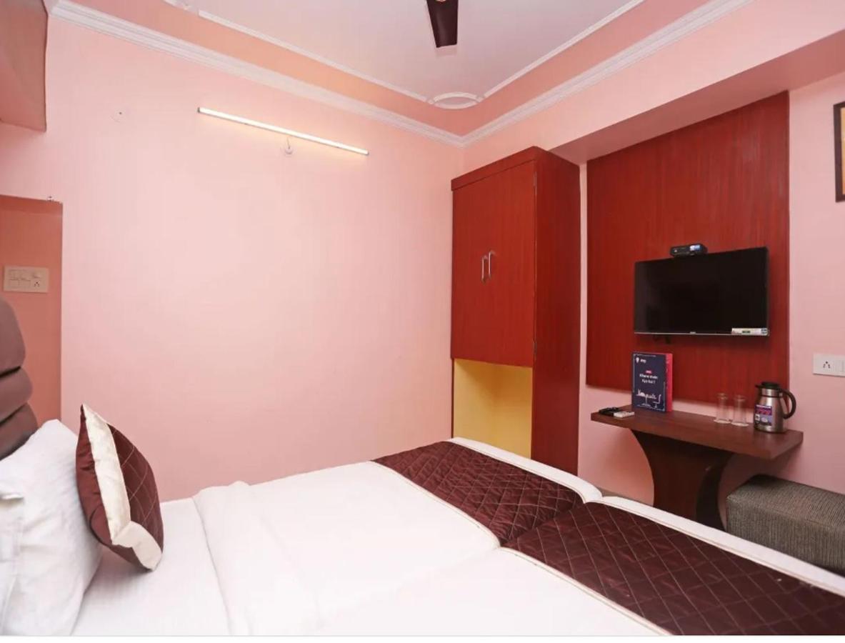 Hotel Garden Villa Patna  Eksteriør bilde