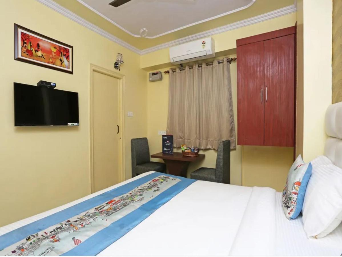 Hotel Garden Villa Patna  Eksteriør bilde