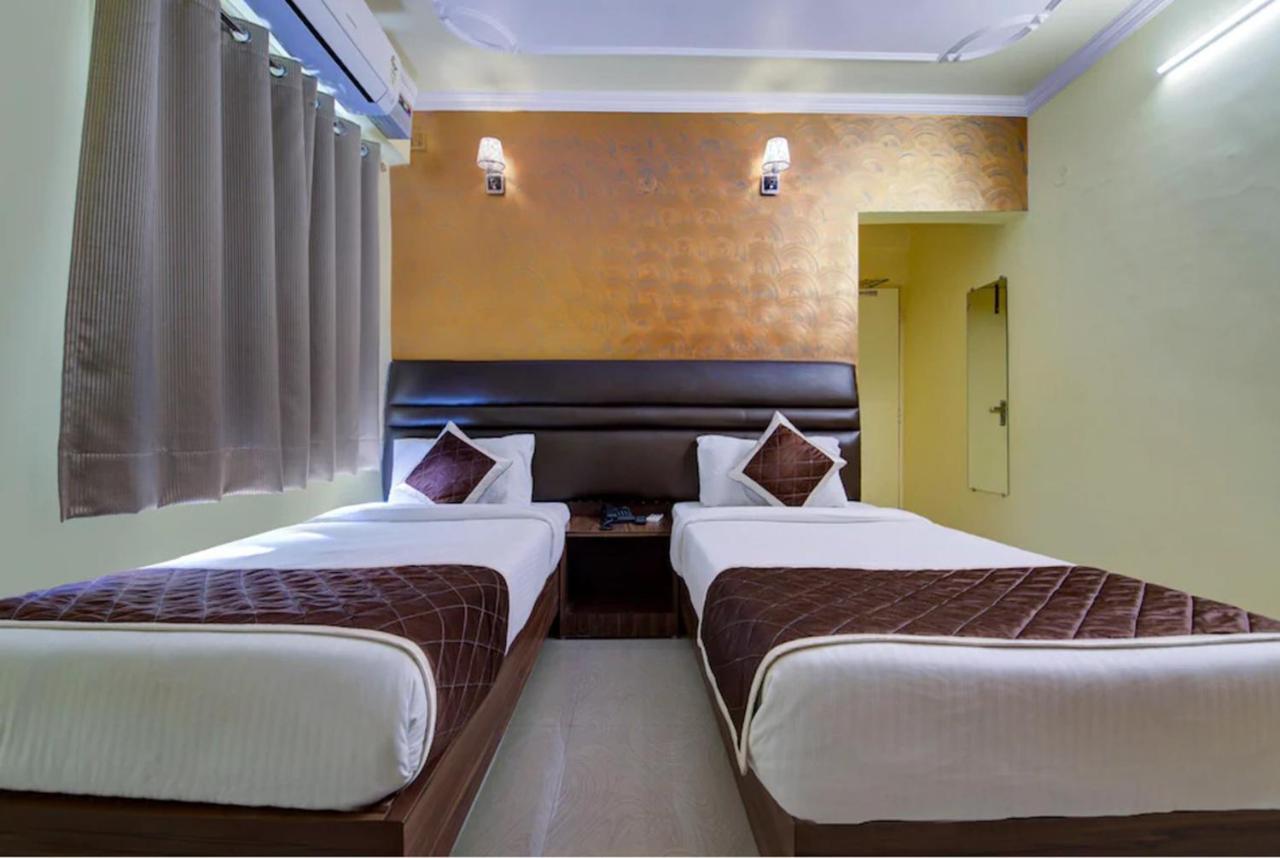 Hotel Garden Villa Patna  Eksteriør bilde